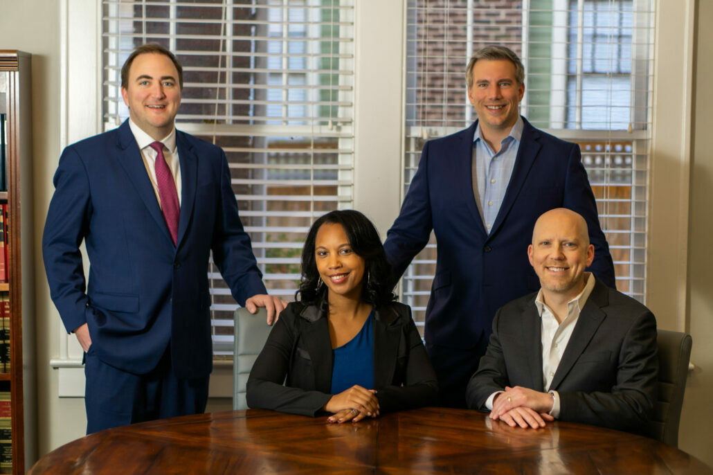 The Spengler & Agans team
